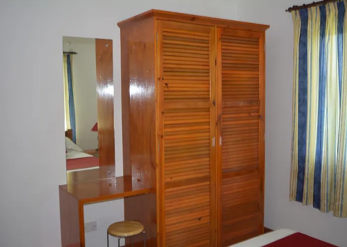 Manfiyo Apartment Anse Boileau