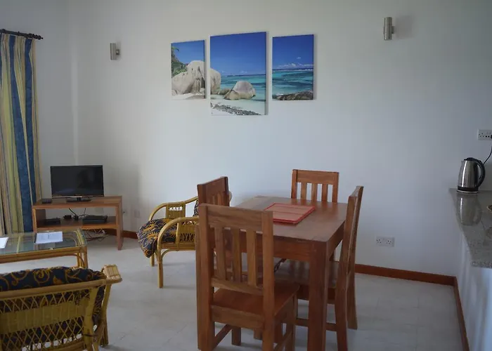 Manfiyo Apartment