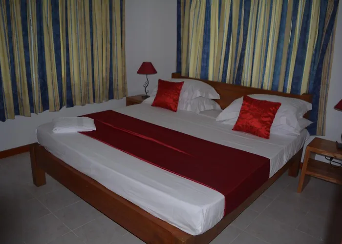Manfiyo Apartment *