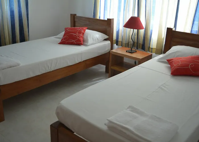 Manfiyo Apartment *