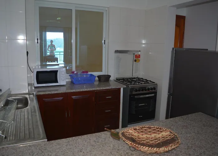 Manfiyo Apartment *