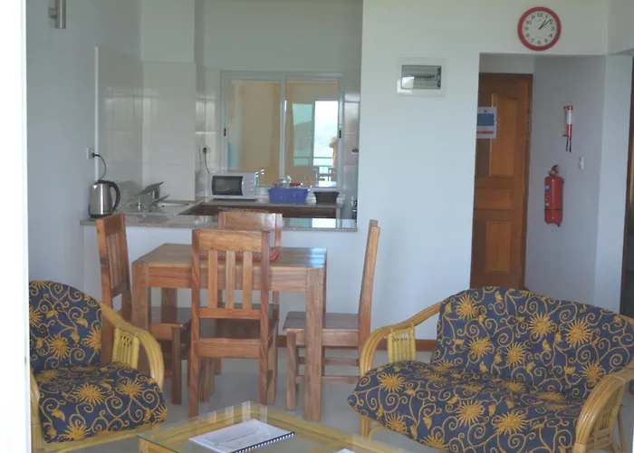 Manfiyo Apartment Anse Boileau