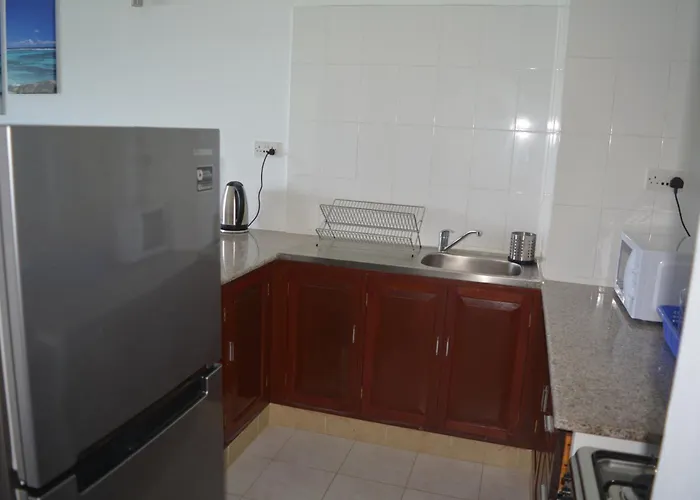 Manfiyo Apartment *